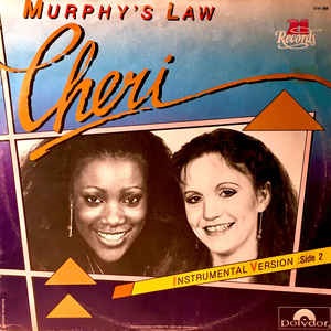 Cover `Murphy