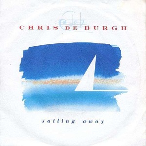 Cover `Sailing Away` van Chris De Burgh
