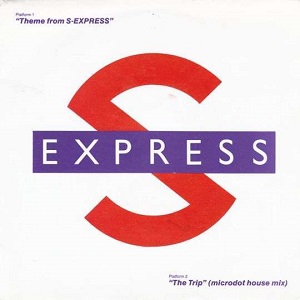 Cover `S-Express (12 Inch USA Mix)` van S