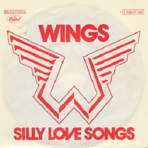 Rivierenland Radio speelt nu `Silly Love Songs` van Paul McCartney