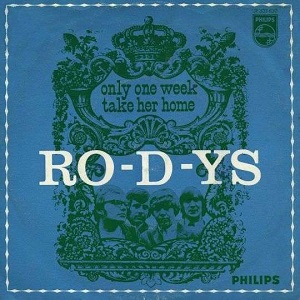 Cover `Take Her Home` van Ro-D-Ys