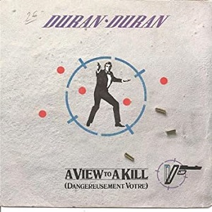 Rivierenland Radio speelt nu `A View To A Kill` van Duran Duran