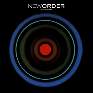 Cover `Blue Monday` van New Order