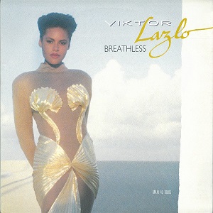 Cover `Breathless` van Viktor Lazlo