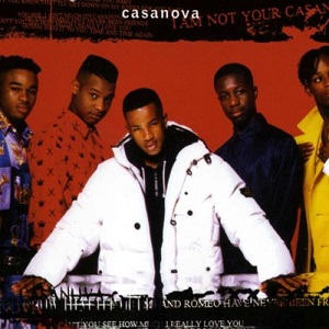 Cover `Casanova` van Ultimate Kaos