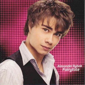 Cover `Fairytale` van Alexander Rybak
