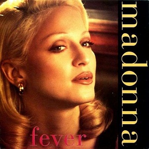 Cover `Fever` van Madonna