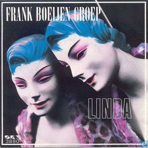 Cover `Linda` van Frank Boeijen Groep