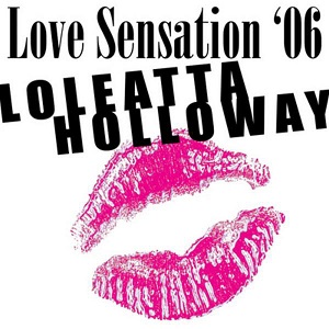 Cover `Love Sensation` van Loleatta Holloway