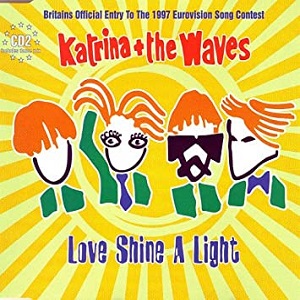 Rivierenland Radio speelt nu `Love Shine A Light` van Katrina & The Waves