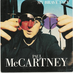 Cover `My Brave Face` van Paul McCartney