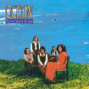 Cover `Put Your Hand In The Hand` van Ocean