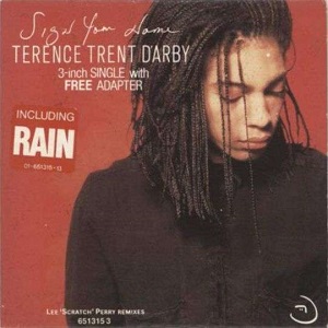 Cover `Rain` van Terence Trent D