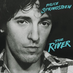 Cover `The River` van Bruce Springsteen
