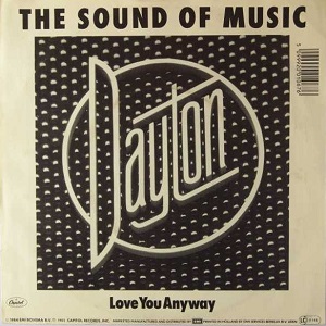 Cover `The Sound Of Music` van Dayton