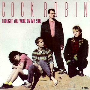 Cover `Thought You Were On My Side` van Cock Robin