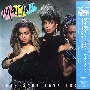 Cover `Turn Your Love Around` van Mai Tai