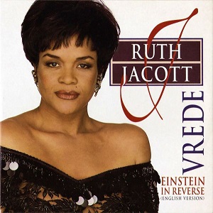 Cover `Vrede` van Ruth Jacott