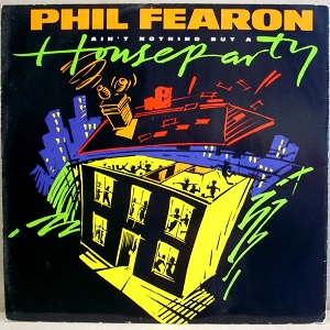 Cover `What Do I Do [12 inch Extended Mix]` van Phil Fearon & Galaxy