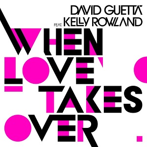 Cover `When Love Takes Over` van David Guetta Feat. Kelly Rowland