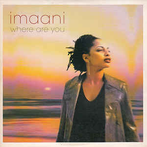 Cover `Where Are You` van Imaani