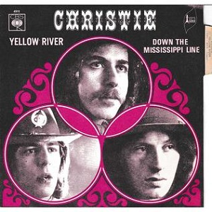 Cover `Yellow River` van Christie