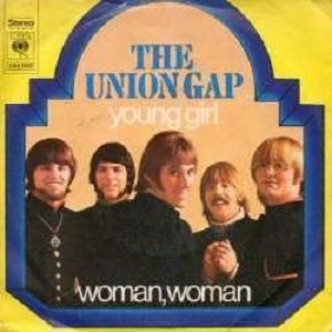 Cover `Young Girl` van Gary Puckett & The Union Gap