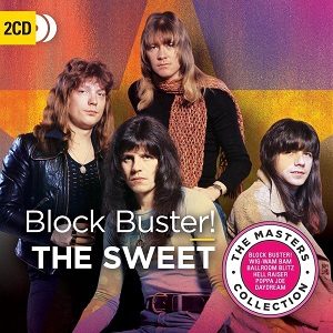 Cover `Block Buster` van The Sweet
