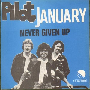 Rivierenland Radio speelt nu `January` van Pilot