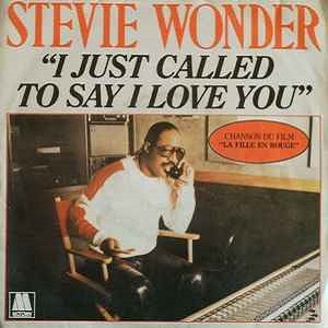 Rivierenland Radio speelt nu `I Just Called To Say I Love You` van Stevie Wonder