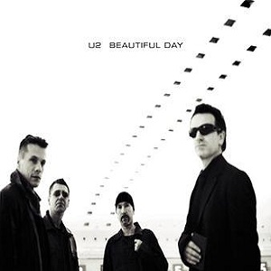 Rivierenland Radio speelt nu `Beautiful Day` van U2