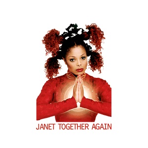 Rivierenland Radio speelt nu `Together Again` van Janet Jackson