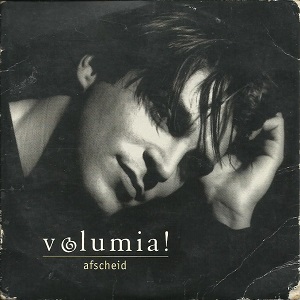 Cover `Afscheid` van Volumia!