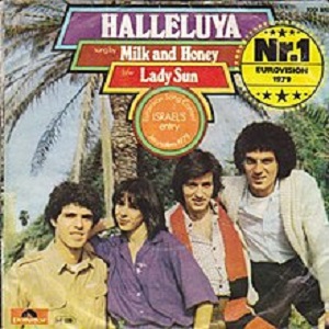 Cover `Hallelujah` van Milk & Honey
