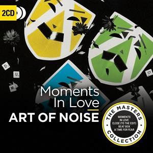 Cover `Moments In Love` van The Art Of Noise