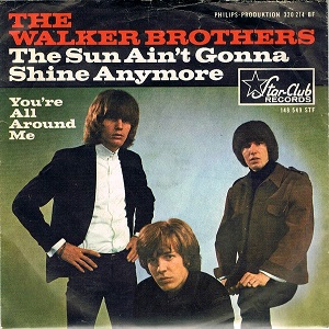Cover `The Sun Ain