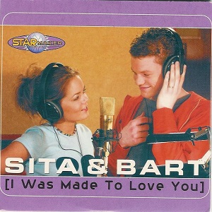 Cover `I Was Made To Love You` van Sita & Bart