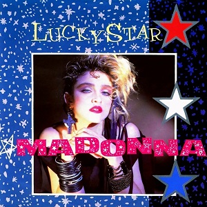 Cover `Lucky Star` van Madonna