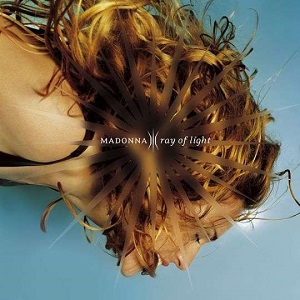 Cover `Ray Of Light (Radio Edit)` van Madonna