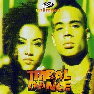 Rivierenland Radio speelt nu `Tribal Dance` van 2 Unlimited