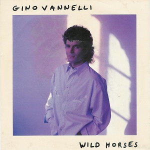 Rivierenland Radio speelt nu `Wild Horses` van Gino Vannelli