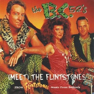 Cover `(Meet) The Flintstones` van BC-52