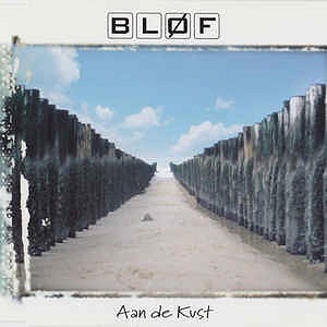Cover `Aan De Kust` van Blof