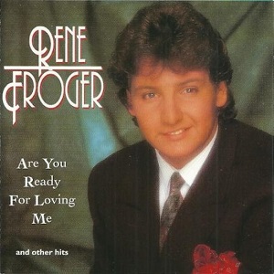 Rivierenland Radio speelt nu `Are You Ready For Loving Me` van Rene Froger