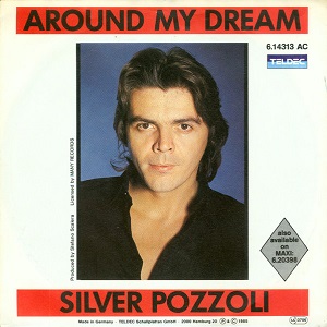 Cover `Around My Dream` van Silver Pozzoli