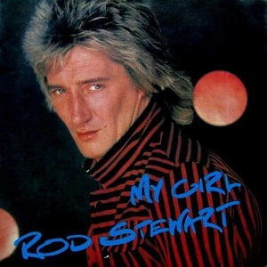 Rivierenland Radio speelt nu `Baby Jane` van Rod Stewart