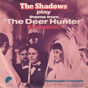 Cover `Cavatina (Theme From The Deer Hunter)` van The Shadows