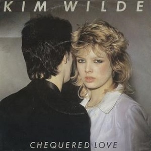 Cover `Chequered Love` van Kim Wilde