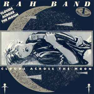 Rivierenland Radio speelt nu `Clouds Across The Moon` van The RAH Band
