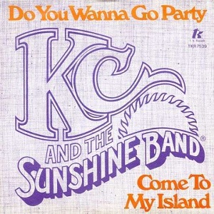 Cover `Come To My Island` van KC & The Sunshine Band